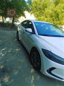 هیۆندای ئەلەنترا